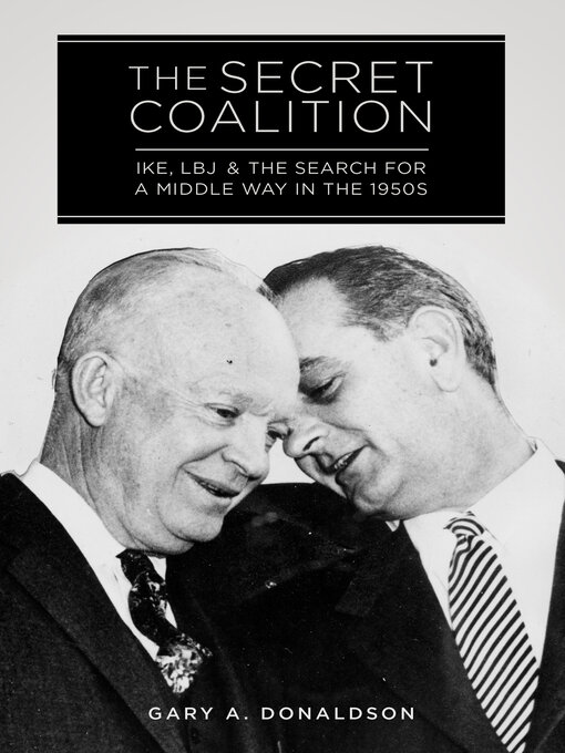 Cover image for The Secret Coalition